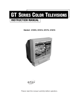Apex Digital GT3215 User manual