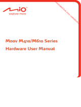 Mio MOOV 200-Series Hardware User Manual