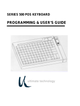 Ultimate Technology 600  POS User manual