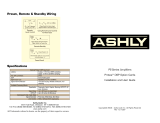 Ashly PE Series User manual