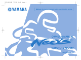 Yamaha Neos YN50M Owner's manual