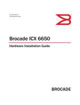 Brocade Communications Systems 53-1002599-01 User manual