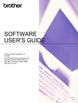 Brother MFC-7860DW User guide