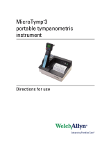 Welch AllynMicroTymp Printer/Charger