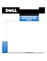 Dell 740N User manual