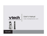 VTech 8301 User manual