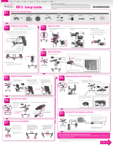 Roland V- Lite HD-3 User manual