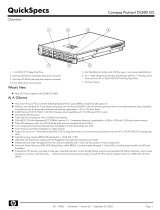 Compaq 400338-001 - KVM Switch User manual