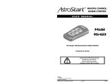 Directed Audio RS-623 User manual