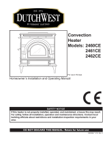 DutchWest 2462CE Specification