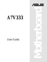Abit A7V333 User manual