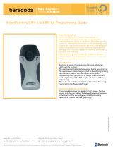 Baracoda BRR-L User manual