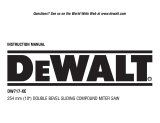 DeWalt DW717-XE User manual