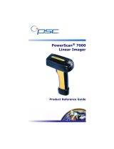 PSC 7000 User manual