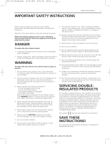 Bernina artista 170 Owner's manual
