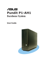 Asus P1 User manual