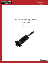 Baracoda RS232RS232 User manual