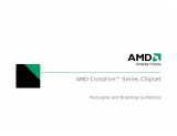 AMD CrossFire 550X User manual