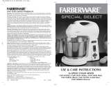 Farberware FSM126BKM User manual