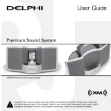 DelphiSA10116 - XM Satellite Radio Signal Repeater