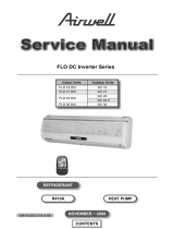 Airwell GC 43 DCI User manual