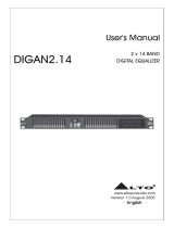Alto DIGAN2.14 User manual