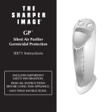 Sharper Image SI871 User manual