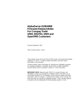 Compaq AlphaServer 4100  s User manual