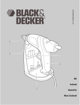 Black & Decker GG5005 User manual