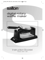 Salton WM-1186 User manual