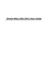 DeLormeStreet Atlas USA 2011