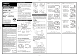 Drayton RF701 User Instructions