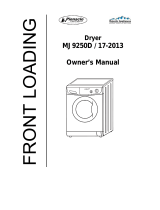 Majestic Appliances 17-2013 User manual