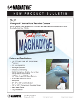 Magnadyne MV-DVD-PL5 User manual