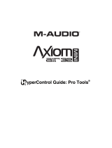 M-Audio Pro Tools User guide