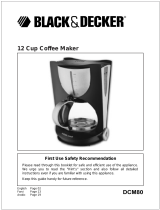 Black & Decker 9756 User manual