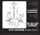 Evo Fitness EVO SEDONA 50551 User manual