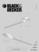 BLACK+DECKER GT524 User manual