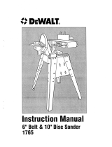 Black & Decker 1765 User manual