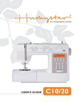 Husqvarna HUSKYSTAR™ C10 Owner's manual