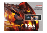 Boss Audio Systems BV7945B User manual