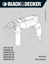 Black & Decker AST1XC User manual