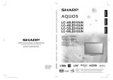 Sharp LC-37M43U User manual