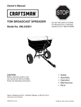 Craftsman 25672 User manual
