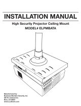 Epson ELPMBATA User manual