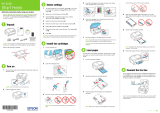 Epson WorkForce WF-3520 Installation guide