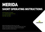 Merida Bike Owner's manual