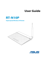 Asus RTN10P User manual