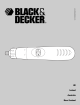 Black & Decker KC36 User manual