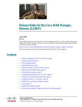 Cisco MGX-FRSM-2CT3 User manual